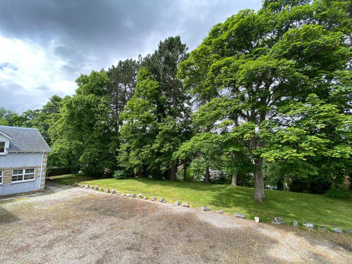 Columba House Hotel&Garden Restaurant Kingussie Exterior foto