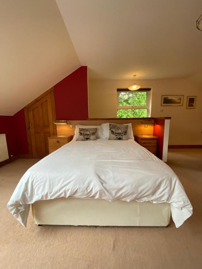 Columba House Hotel&Garden Restaurant Kingussie Exterior foto