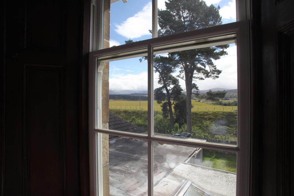 Columba House Hotel&Garden Restaurant Kingussie Exterior foto